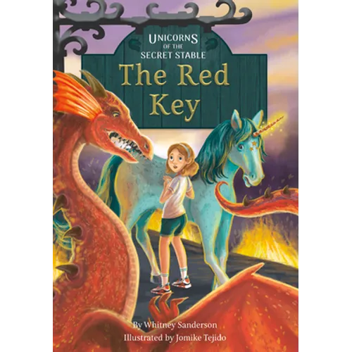 The Red Key: Book 4