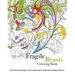 Fragile Beasts Coloring Book