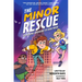 The Minor Rescue: The Amazing Adventures of Noah Minor, Book 2