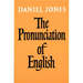 The Pronunciation of English
