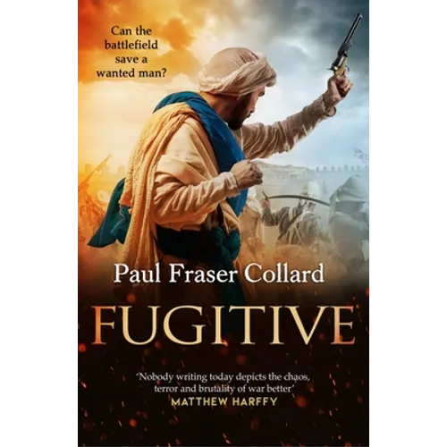 Fugitive (Jack Lark, Book 9)