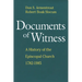 Documents of Witness: A History of the Episcopal Church