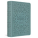ESV Illuminated(tm) Bible, Art Journaling Edition (Trutone, Paris Sky, Colossians 3:16 Design)