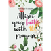 Affirm your faith with 100 prayers: prayers to share: prayer list - prayer - answered - 6*9