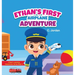 Ethan's First Airplane Adventure