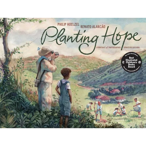 Planting Hope: A Portrait of Photographer Sebastião Salgado