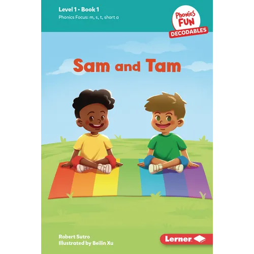 Sam and Tam: Book 1
