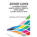 Avoid Loss in Intraday Trading