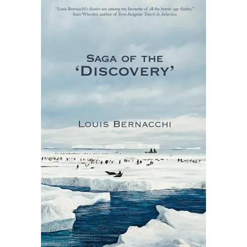 The Saga of the 'Discovery'