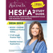 HESI A2 Study Guide 2024-2025: 1925+ Practice Questions for the HESI Admission Assessment Exam for Nursing