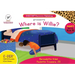 C-DER (Cheetah Decodable & Early Readers) Set 6, Book 45, Where is Willie?