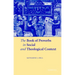 The Book of Proverbs in Social and Theological Context