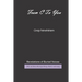 From C To You: Revelations of Buried Voices: All of the things they dare not say