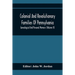 Colonial And Revolutionary Families Of Pennsylvania; Genealogical And Personal Memoirs (Volume Ii)