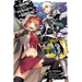 Is It Wrong to Try to Pick Up Girls in a Dungeon?, Vol. 3 (Manga)