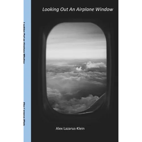 Looking Out an Airplane Window