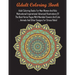 Adult Coloring Books For Men Women And Kids Motivational Inspirational Advanced Illustrations Of The Best Horse Pages With Mandala Flowers And Cute ..