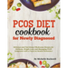 PCOS Diet Cookbook for Newly Diagnosed: Delicious and Nutritious Wholesome Recipes for Wellness, Weight Loss, and Managing PCOS Symptoms with a Focus