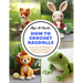 How to Crochet Ragdolls: Book with 30 Whimsical Animals and Beloved Friends to Cuddle