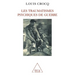 Psychic Trauma of War / Les Traumatismes psychiques de guerre