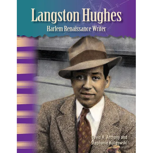 Langston Hughes: Harlem Renaissance Writer