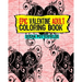 Epic Adult Valentine Coloring Book