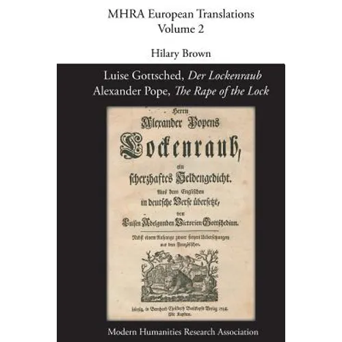 Der Lockenraub / The Rape of the Lock