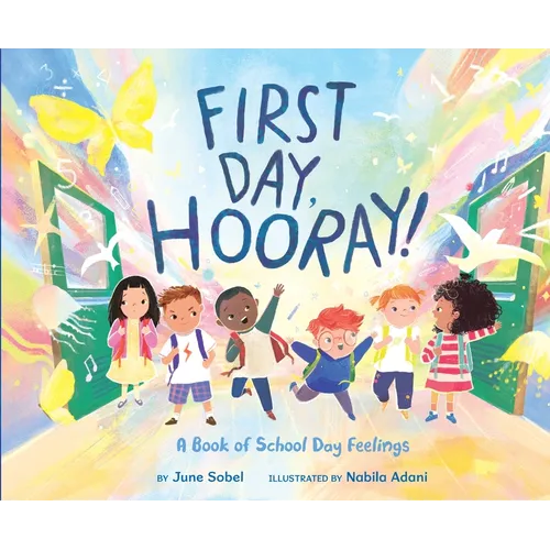 First Day, Hooray!