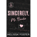 Sincerely, Mr. Braden: Seth Braden (Special Edition)