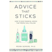 Advice That Sticks: How to give financial advice that people will follow