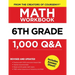 6th Grade Math Workbook