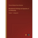 Miscellaneous Writings and Speeches of Lord Macaulay: Volume 1 - in large print