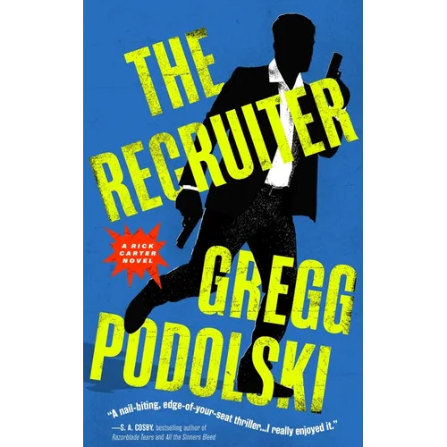 The Recruiter: A Rick Carter Novel