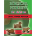Biblical Hebrew for Children Level Three Reader: Teach your child Hebrew in fun and easy rhyme!