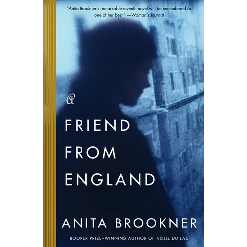 A Friend from England