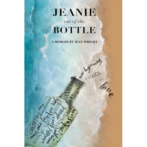 JEANIE out of the BOTTLE