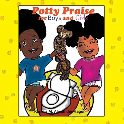 Potty Praise for Boys and Girls