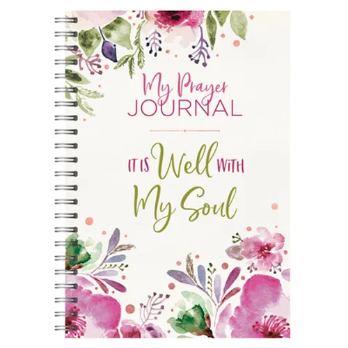 My Prayer Journal: It Is Well with My Soul