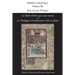 'La Belle Dame qui eust mercy' and 'Le Dialogue d'amoureux et de sa dame': A Critical Edition and English Translation of Two Anonymous Late-Medieval F