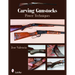 Carving Gunstocks: Power Techniques