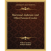Sherwood Anderson And Other Famous Creoles