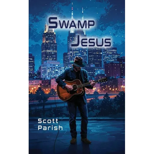 Swamp Jesus