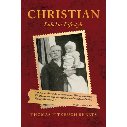 Christian: Label or Lifestyle