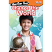 You Can Too! Change the World