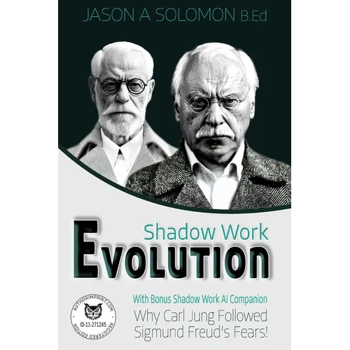 Shadow Work Evolution: Uncovering the Roots of Shadow Psychology Theory & Jungian Archetypes. Why Carl Gustav Jung Followed the Freudian Fears!