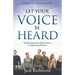 Let Your Voice Be Heard: Transforming from Church Goer to Active Soul Winner
