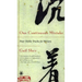One Continuous Mistake: Four Noble Truths for Writers