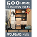 500 Home Business Ideas