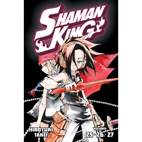 Shaman King Omnibus 9 (Vol. 25-27)