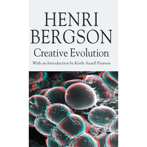 Creative Evolution
